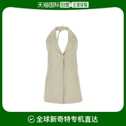 韩国直邮CALVIN KLEIN24FW长袖T恤女K20K207078 ACHDESERTSANDDUN