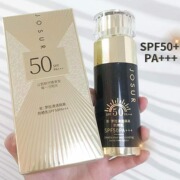 安·罗拉清透隔离防晒乳30g滋润轻薄防晒霜SPF50PA+++女