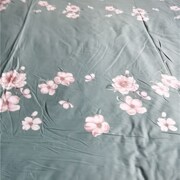 零头布料纯棉斜纹大布头，安块磨毛加厚的床单，被罩口布全棉布