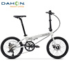dahon大行20寸变速折叠自行车超轻铝合金，d8碟刹成人男女式单车
