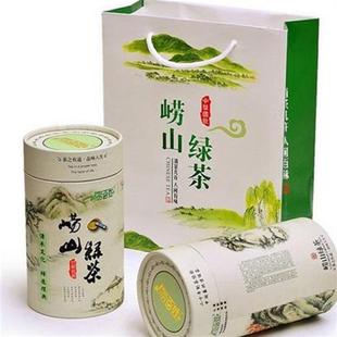 崂山绿茶2023新茶崂百姓，崂雾崂山茶叶，青岛特产2桶共500g