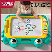 儿童婴幼儿宝宝磁性画板手写板，家用可擦涂鸦板写字板，女孩男孩玩具