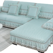 沙发垫四季通用韩式沙发套巾布艺夏季客厅垫子沙发罩坐垫四季通用