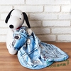 日本snoopy史努比可爱毛绒，公仔布娃娃抱枕毯护膝，毯休闲毯