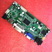 液晶屏乐华驱动板M.NT68676 .2广告机驱动板HDMI VGA DVI音频