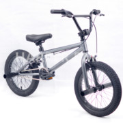 新HARPER儿童BMX自行车16寸小轮车专业表演车花式特技动作单车厂