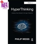 海外直订HyperThinking Creating a New Mindset for the Age of Networks 超思维 为时代创造一种新的思维模式