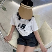 New Balance NB夏季男女中性运动休闲短袖圆领T恤NEA2E051/62011