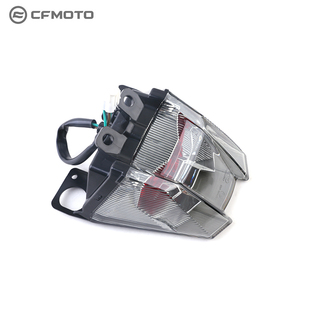 CFMOTO摩托车原厂配件春风650MT尾灯组合CF650-3C后刹车灯夜行灯