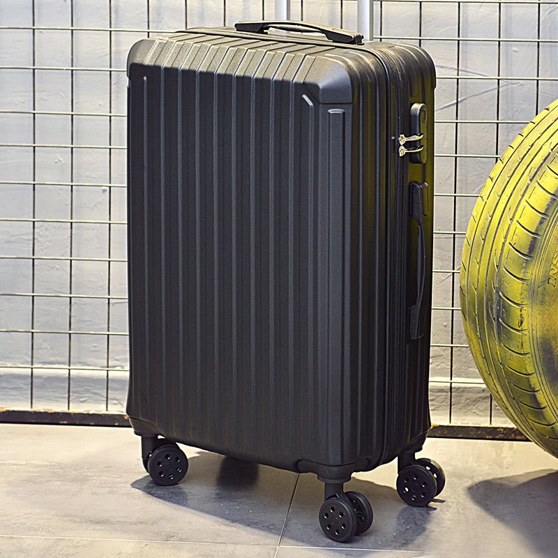 行李箱男生拉杆箱旅行箱密码，皮箱子万向轮学生，24寸26大容量28寸