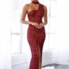 欧美女装秋季高腰，气质通勤甜美长裙显瘦收腰黑色连衣裙dress