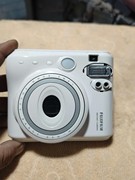 富士 mini50S相机，成色新，没有电池没测试，两处少东西