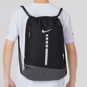 Nike/耐克双肩背包男女同款抽绳包健身鞋包便携背包运动包 DX9790