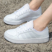 adidas阿迪达斯板鞋，neo小白鞋，休闲鞋透气运动鞋gw3036