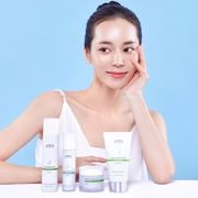 韩国护肤品进口法国技术，高保湿(高保湿)补水5件套装sferangs女士