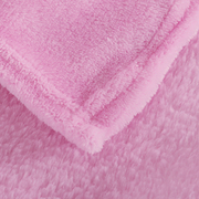 夏季毛毯盖毯午睡毯小毯子冬季保暖法兰绒床单双面绒