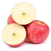 陕西洛川苹果5斤大果应当季整箱新鲜水果红富士脆甜丑冰糖心