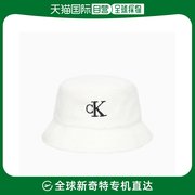 韩国直邮CalvinKleinJeans T恤 CKJ UNI SHERPA 斗式帽子 (HX02