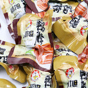 温州特产 初旭鸭脖子 休闲独立小包装 500克 零食小吃 原味辣味