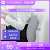 小米靠垫腰靠垫护腰垫，腰托久坐沙发办公室，座椅汽车腰枕靠背记忆棉