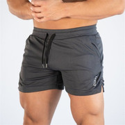 肌肉运动短裤男夏季薄款速干跑步健身训练宽松三分裤潮流时尚