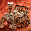 若客diy阿波罗月球好奇号，火星车勇气号木质，模型太空寻光立体拼图