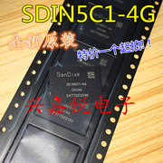 sdin5c1-4gsdin5c1fbga169适用于i9003内存字库硬盘