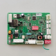 QFM0572D 1319 前锋燃气热水器 主板 电脑板
