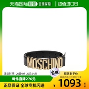 香港直邮Moschino 徽标皮带 A80078001555