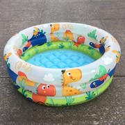 充气圆形游泳钓鱼池儿童宝宝家用大号戏水池室内婴儿小孩海洋球池