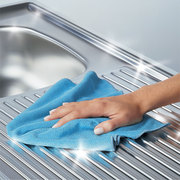 Leifheit德国进口百洁布洗碗布厨房卫生间家具地板玻璃抹布手套
