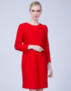 HONRN/红人冬季女装连衣裙商场同款H44OL009