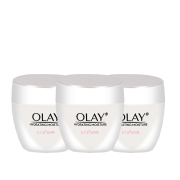 Olay/玉兰油滋润霜50g*3瓶补水保湿霜素颜面霜润肤霜懒人霜女