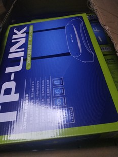 tplink842n300m无线路由器wifi双天线路由器，议价议价