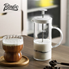 bincoo法压壶玻璃手冲咖啡壶滤压壶手动打奶泡，器具小型家用滤茶壶