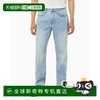 韩国直邮CalvinKleinJeans 牛仔裤 男士 CK 90s 蓝色生态牛仔裤