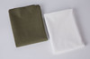 制式白床单(白床单)训练单件，军绿色纯棉军训帆布，纯白色单人床单上下铺