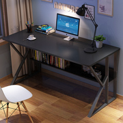 电脑桌台式桌家用简约经济型，小户型吃饭桌，创意边几简易床头四方桌
