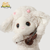 NicooBunny小羊维纳梦想家系列玩偶可爱小绵羊生日情人节礼物玩具
