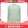 香港直邮JIL SANDER 绿色女士针织衫/毛衣 J02GP0013-J13206-459