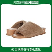 美国直邮aerosoles 女士 高跟鞋进口皮鞋凉鞋坡跟鞋爱柔仕