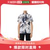 日本直邮oakley骷髅噪音衬衫，男运动短袖polo衫foa405133-01f