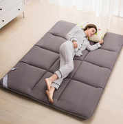 地上软垫铺垫家用双人可折叠地垫加厚踏踏米，睡觉打地铺床垫睡垫