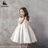 儿童礼服公主裙花童，蓬蓬裙高端钢琴演出服女童，周岁生日礼服韩式