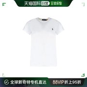 韩国直邮POLO RALPH LAUREN24SS短袖T恤女211898698 005 White