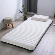 冬季加厚保暖床垫可折叠卧室榻榻米地垫懒人床褥子打地铺睡垫神器