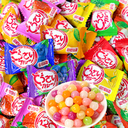 宏源什锦糖混合水果糖硬糖多种口味结婚喜糖儿童散装糖果零食