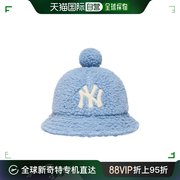 韩国直邮mlb儿童棒球帽平沿帽子7ahtf0116-50bll