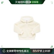 99新未使用香港直邮Moncler 盟可睐 男童 抓绒卫衣童装