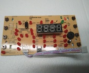 苏泊尔电压力锅50fc99-dl02灯板50fc99控制板显示板按键板